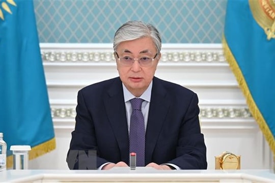 Kazakhstan tiến hành cải tổ nội các, thay thế nhiều bộ trưởng